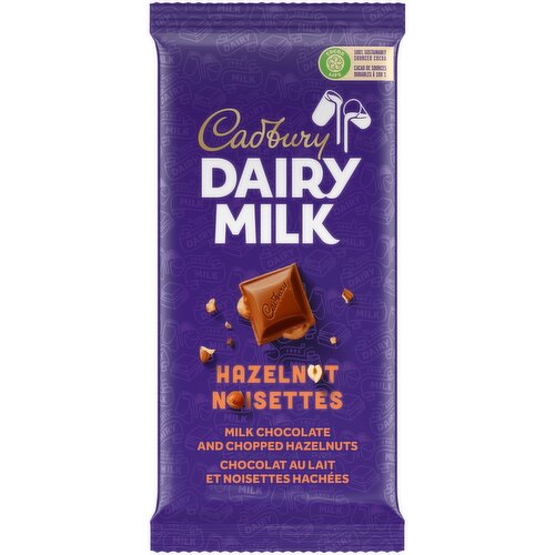 Cadbury - Dairy Milk Hazelnut