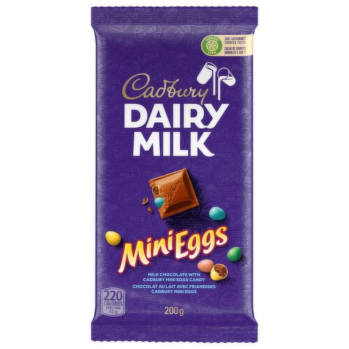 Cadbury - Dairy Milk Mini Eggs