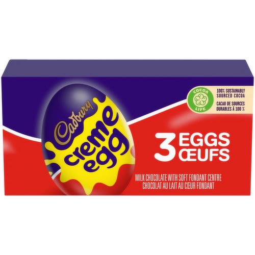 Cadbury - Creme Egg