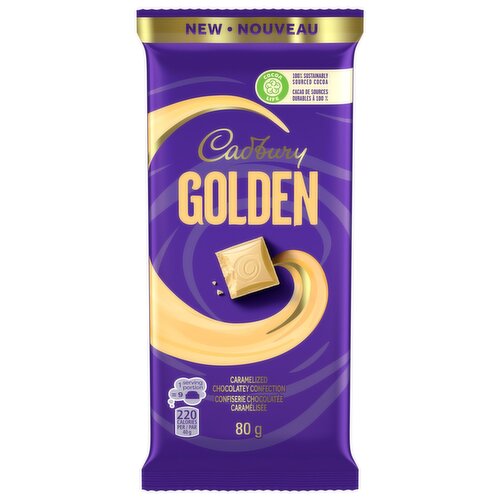 Cadbury - Cadbury Golden