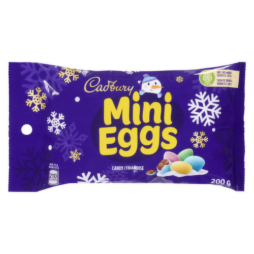 Cadbury - Mini Eggs