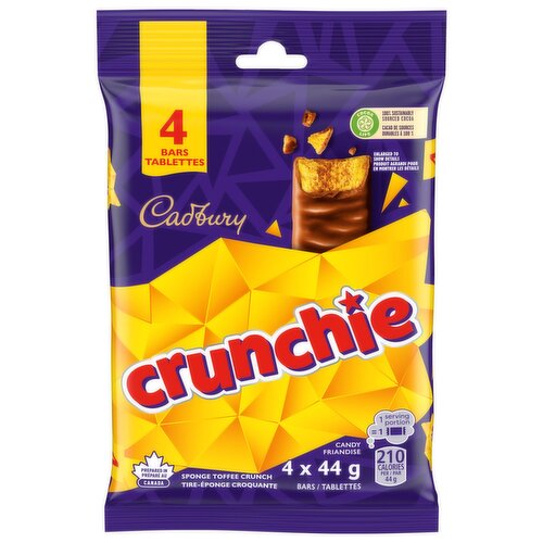 Cadbury - Crunchie Multipack