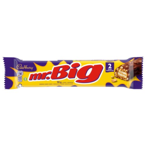 Cadbury - Mr. Big King Size