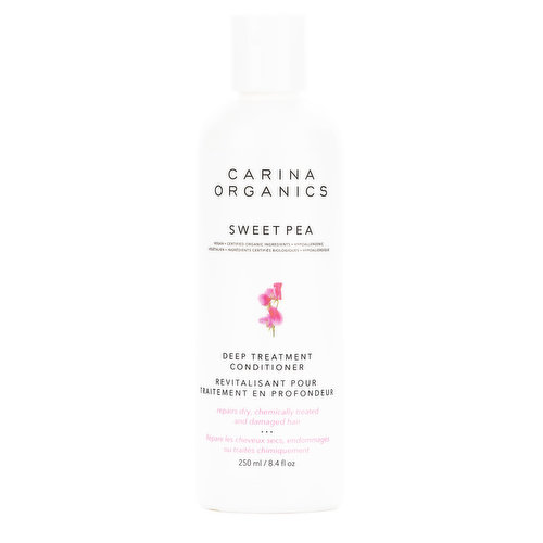 Carina Organics - CARORG DEEP CNDTNR SWEET PEA