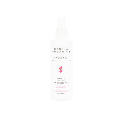 Carina Organics - Leave-In Conditioner Sweet Pea