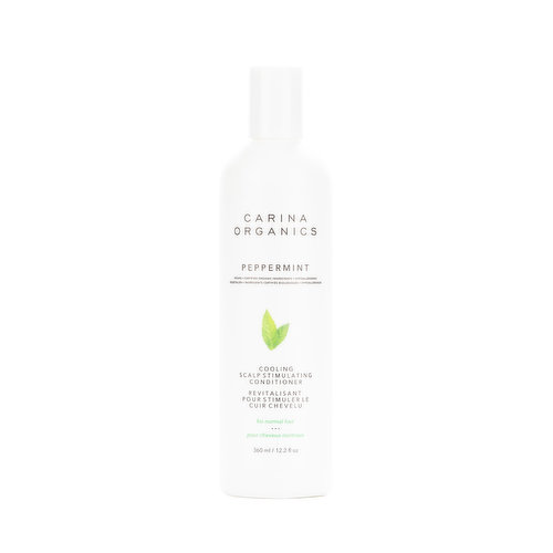 Carina Organics - Cooling Scalp Stimulating Conditioner Peppermint