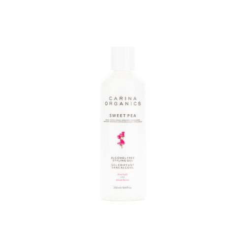 Carina Organics - Alcohol Free Styling Gel Unscented