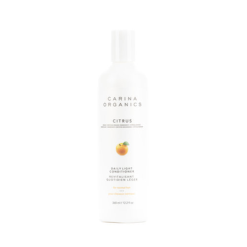 Carina Organics - Daily Conditioner Citrus