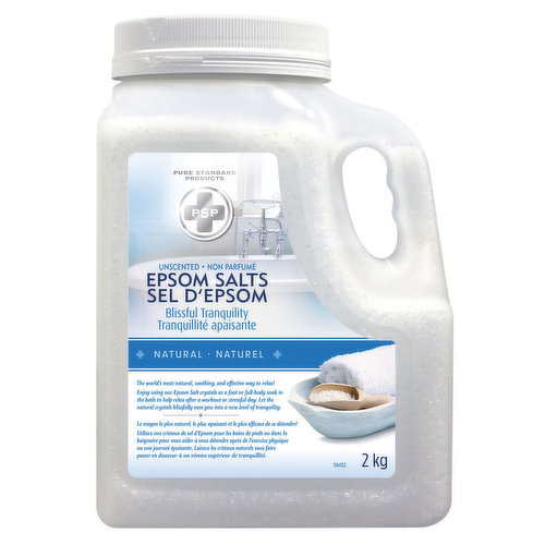 PSP - Epsom Salts