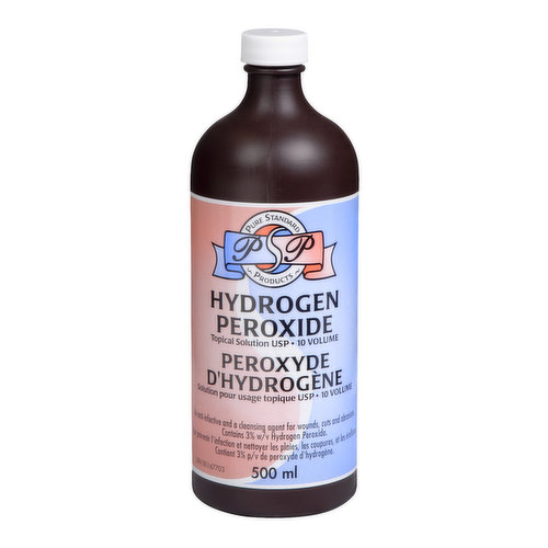 PSP - Hydrogen Peroxide