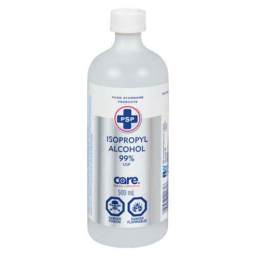 PSP - Isopropyl Alcohol 99% USP