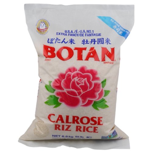 Botan Calrose Rice