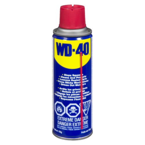 WD-40 - Multi-Purpose Lubricant
