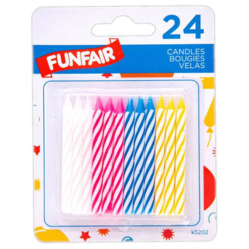 Funfair - Candle Strip