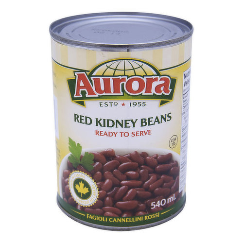 Aurora - Red Kidney Beans