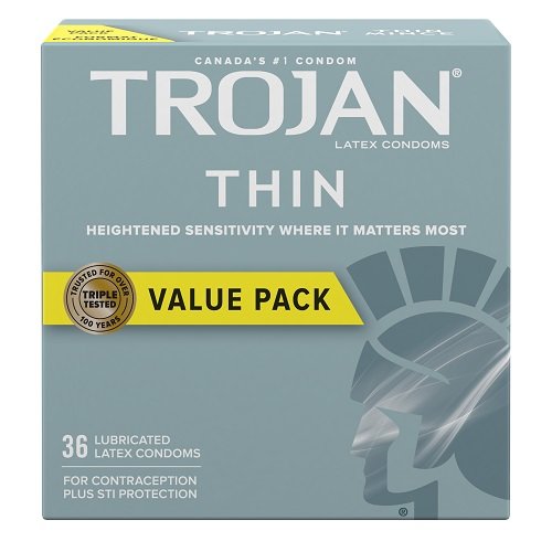 Trojan - Condoms - Thin