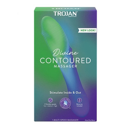 Trojan - Divine Vibrating Massager