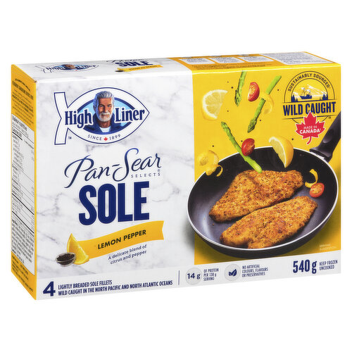 high liner foods products