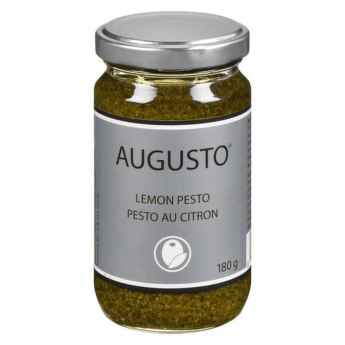 Augusto - Lemon Pesto Sauce