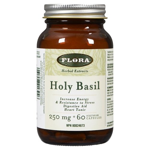 Flora - Holy Basil