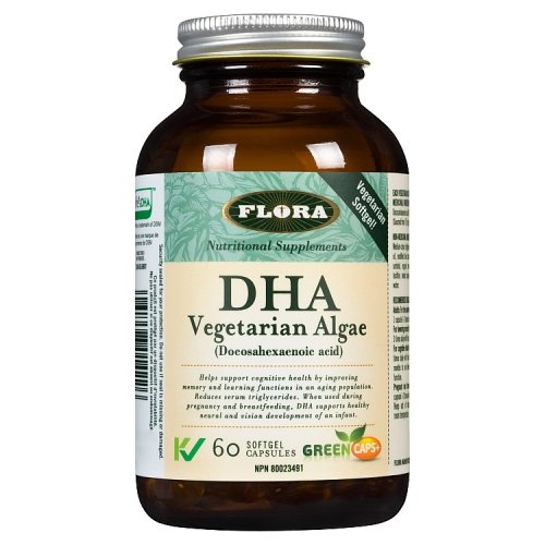 Flora - Udo's Choice Oil DHA 3-6-9 Blend