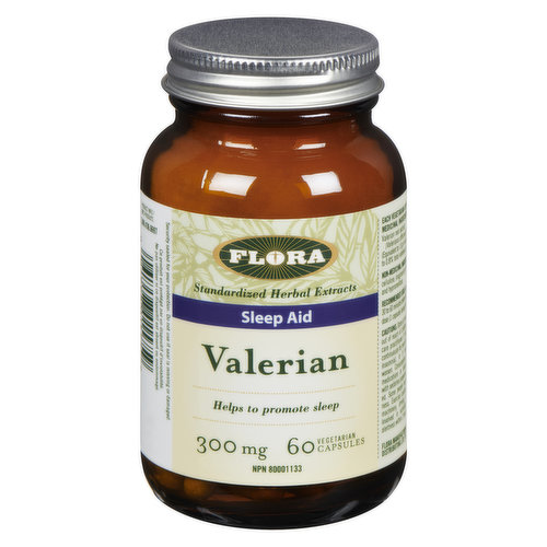 Flora - Flora Valerian