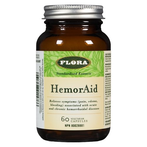 Flora - HemorAid