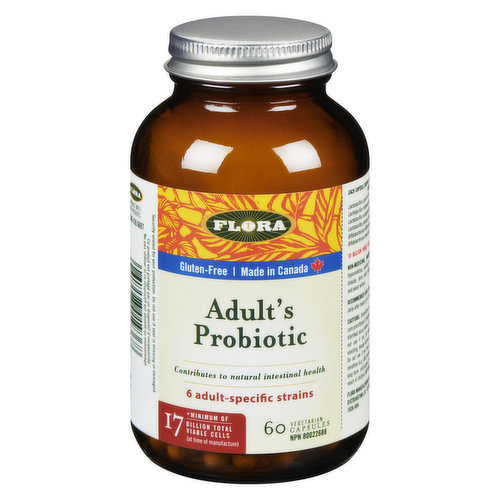 Flora - Super Adult Probiotic