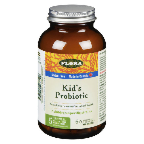 Flora - Kid's Probiotic