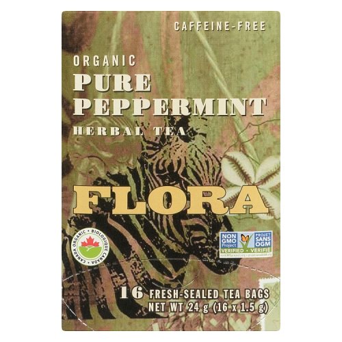Flora - Pure Peppermint Tea Blend