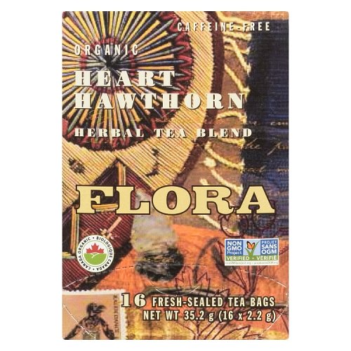 Flora - Tea Heart Hawthorn