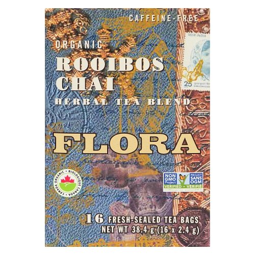 Flora - Tea Rooibos Chai