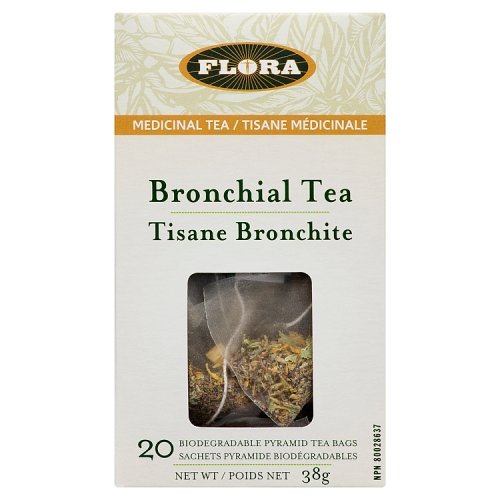 Flora - Medicinal Bronchial Tea