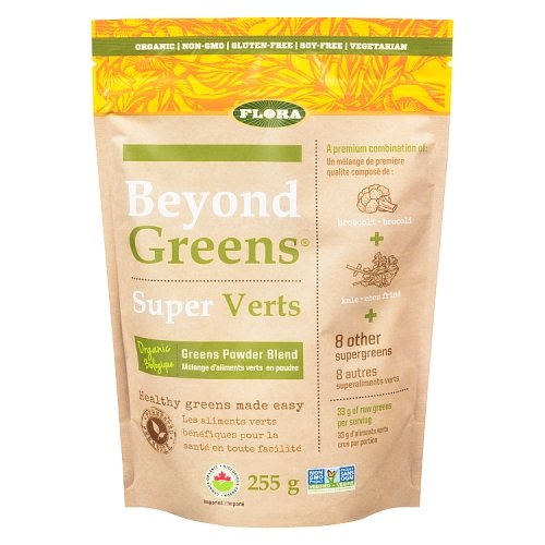 Flora - Beyond Greens Powder Blend