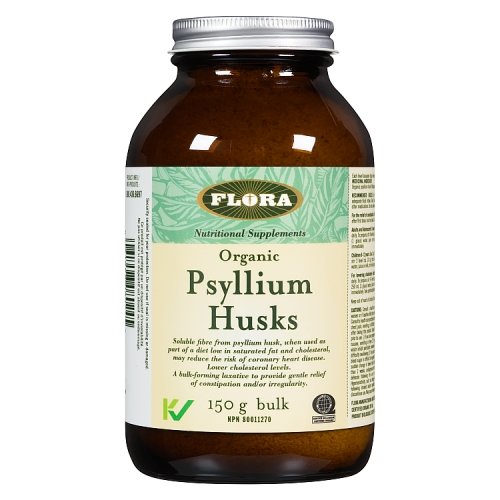 Flora - Psyllium Husks
