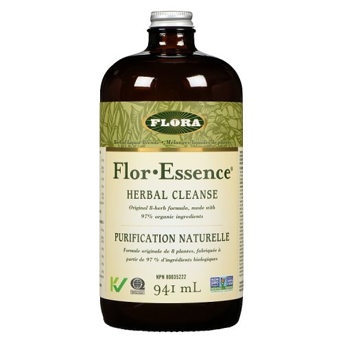 Flora - Flor Essence Herbal Cleanse