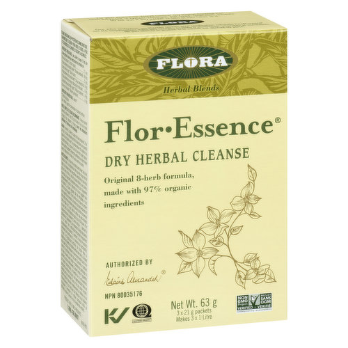 Flora - Floral Flor-Essence