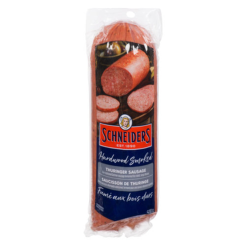 Schneiders - Hardwood Smoked Thuringer Sausage