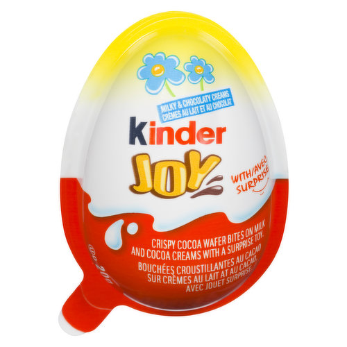 Kinder - Joy with Surprise Egg