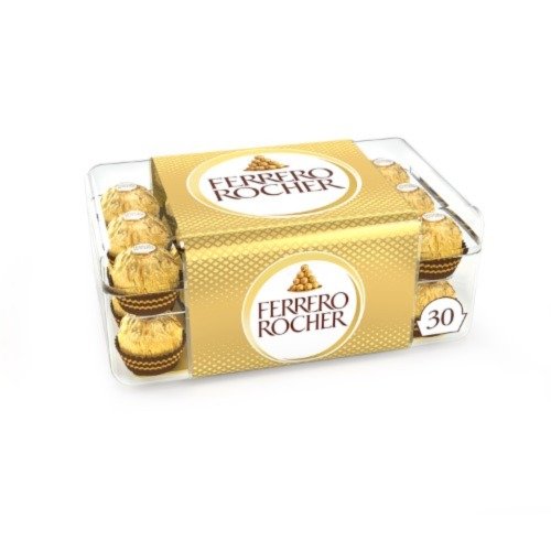 Ferrero - Rocher Fine Hazelnut Chocolate Gift Box