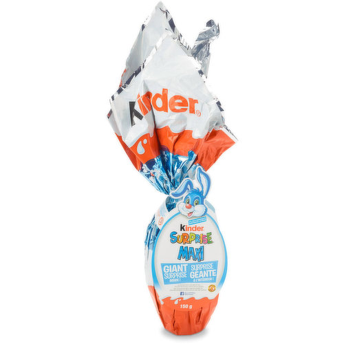 Kinder - Surprise Maxi Giant Surprise