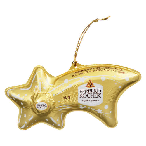 Ferrero - Rocher Shooting Star