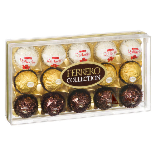 Ferrero - Collections Assorted Chocolates