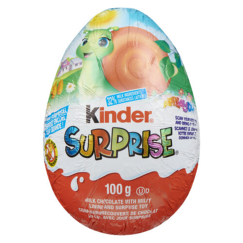 Kinder - Surprise Egg