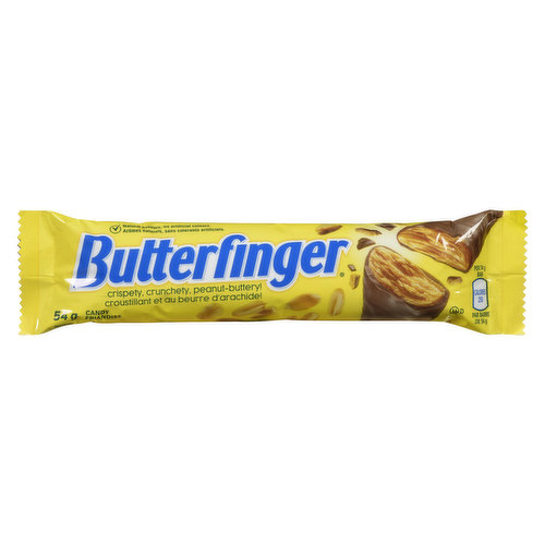 Nestle - Butterfinger Single