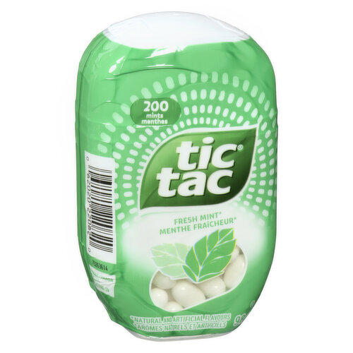 Tic Tac - Mints,  Fresh Mint