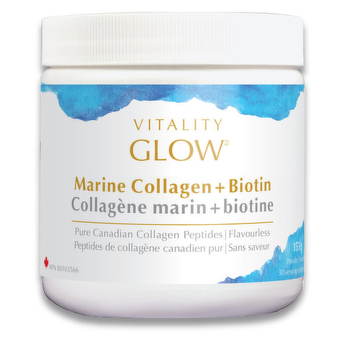 Vitality - Collagen and Biotin