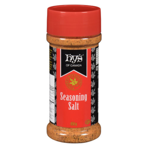 WHAT IS SEASONING SALT? - Windsor Salt