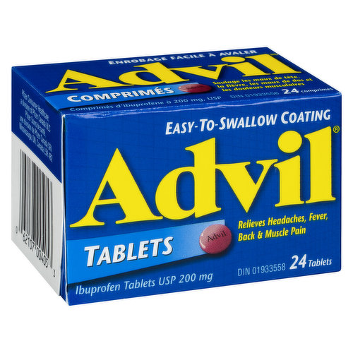 Advil - Tablets