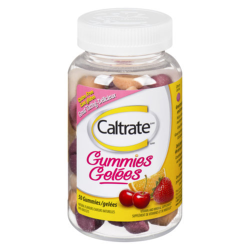 Caltrate - Gummies